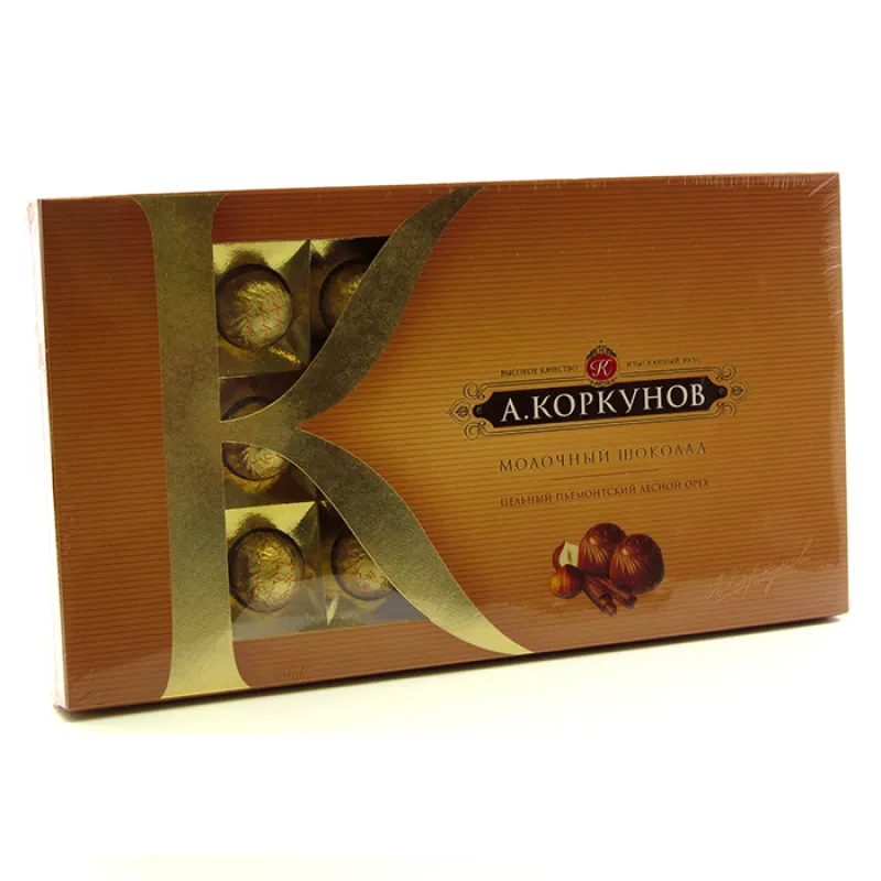 Коробка конфет "Коркунов", доставка Новошахтинск
